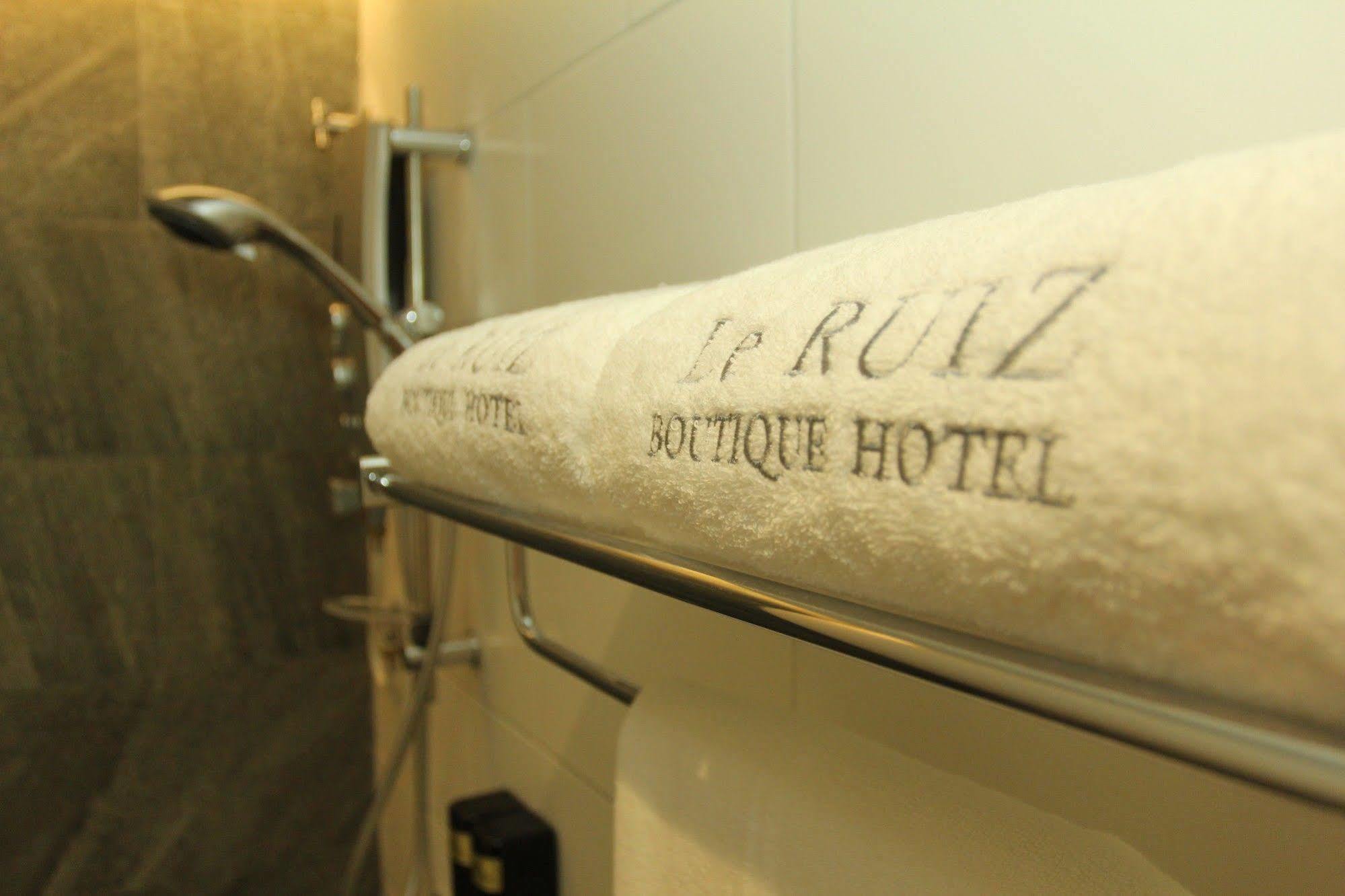 Le Ruiz Boutique Hotel Kuala Lumpur Zewnętrze zdjęcie